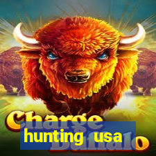 hunting usa dinheiro infinito